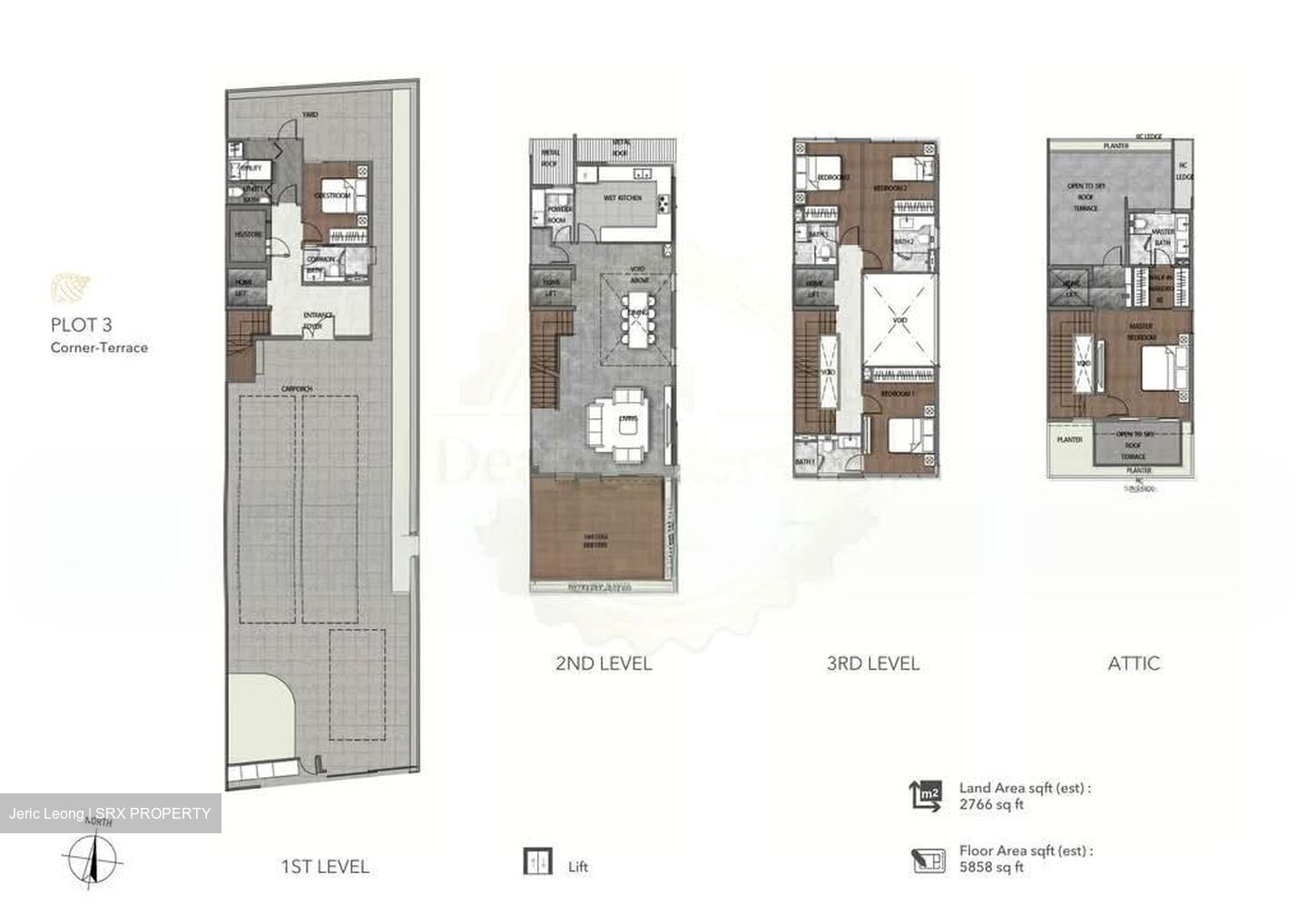 Upper East Coast Road (D15), Terrace #551416731